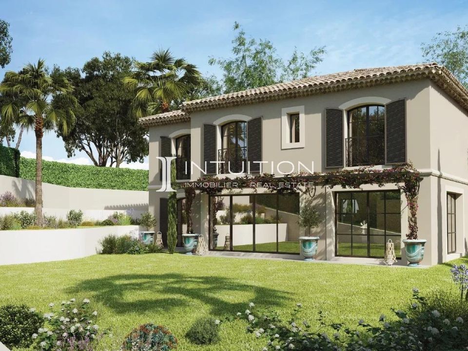 Terra a Mougins, Alpes-Maritimes - foto 3