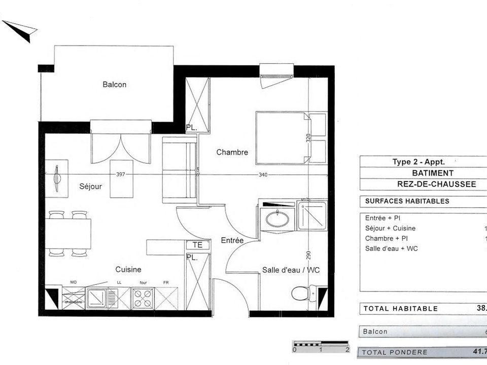 Apartamento en Aucamville, Haute-Garonne - foto 2