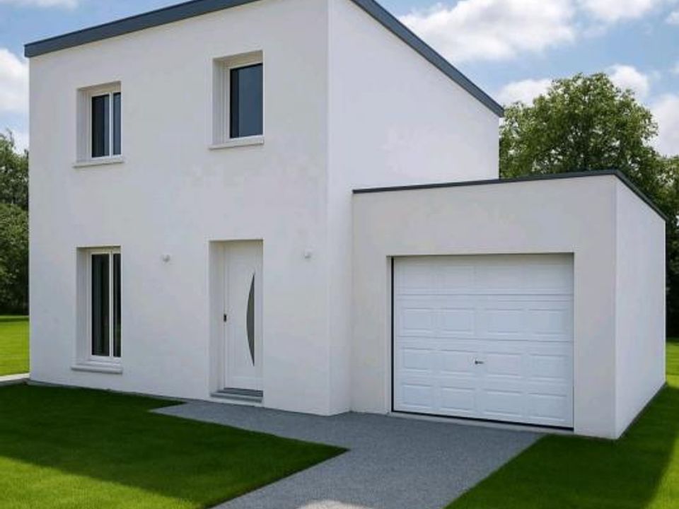 Villa i Saint-Andre-de-l'Eure, Eure - foto 1