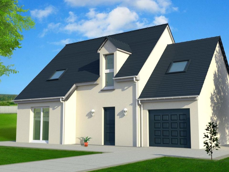 Villa i La Couture-Boussey, Eure - foto 1