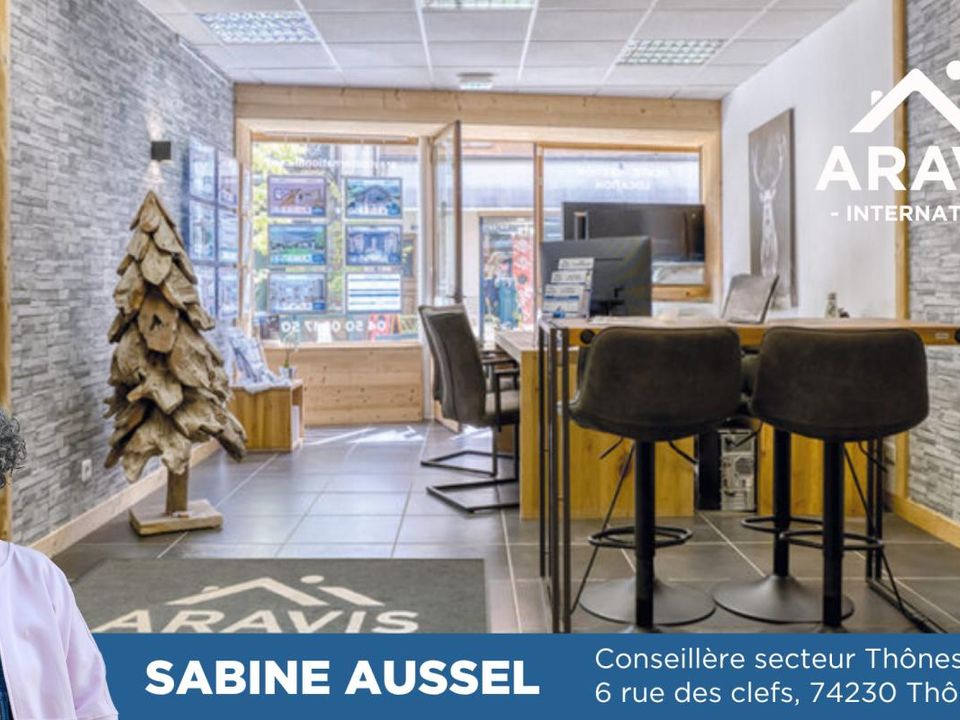Lejlighed i Manigod, Haute-Savoie - foto 2
