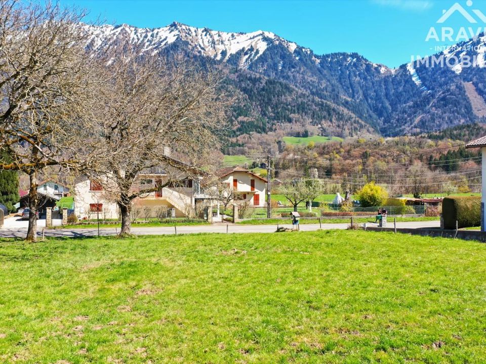 Helårsgrund i Seythenex, Haute-Savoie - foto 2