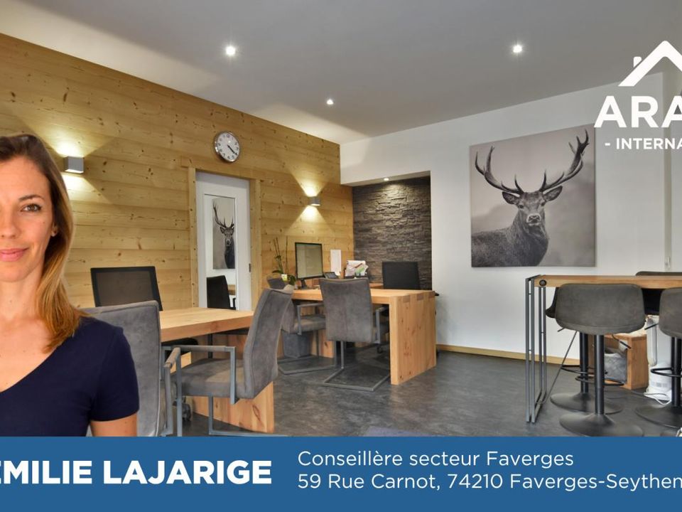 Helårsgrund i Seythenex, Haute-Savoie - foto 4
