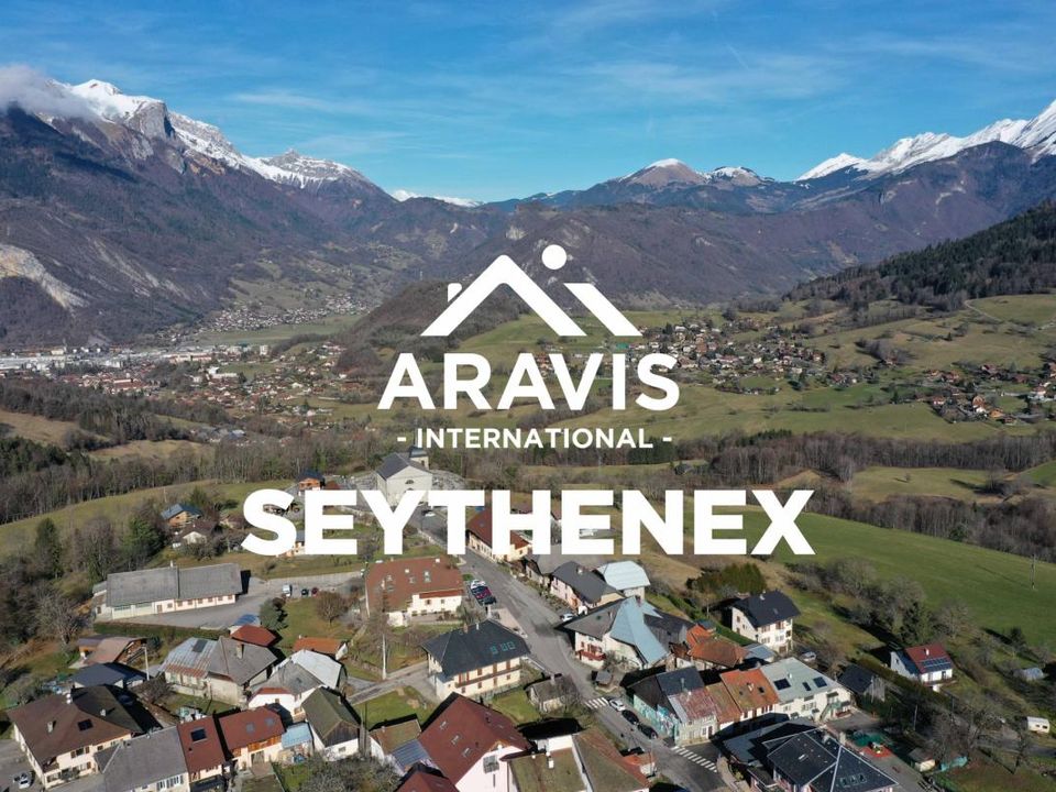 Helårsgrund i Seythenex, Haute-Savoie - foto 5