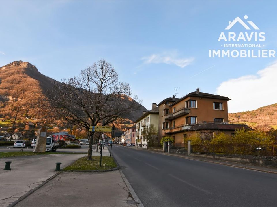 Lejlighed i Taninges, Haute-Savoie - foto 1
