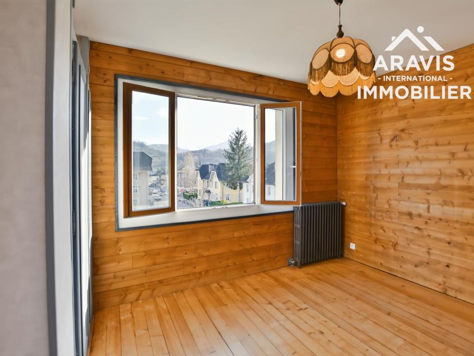 Lejlighed i Taninges, Haute-Savoie - foto 2