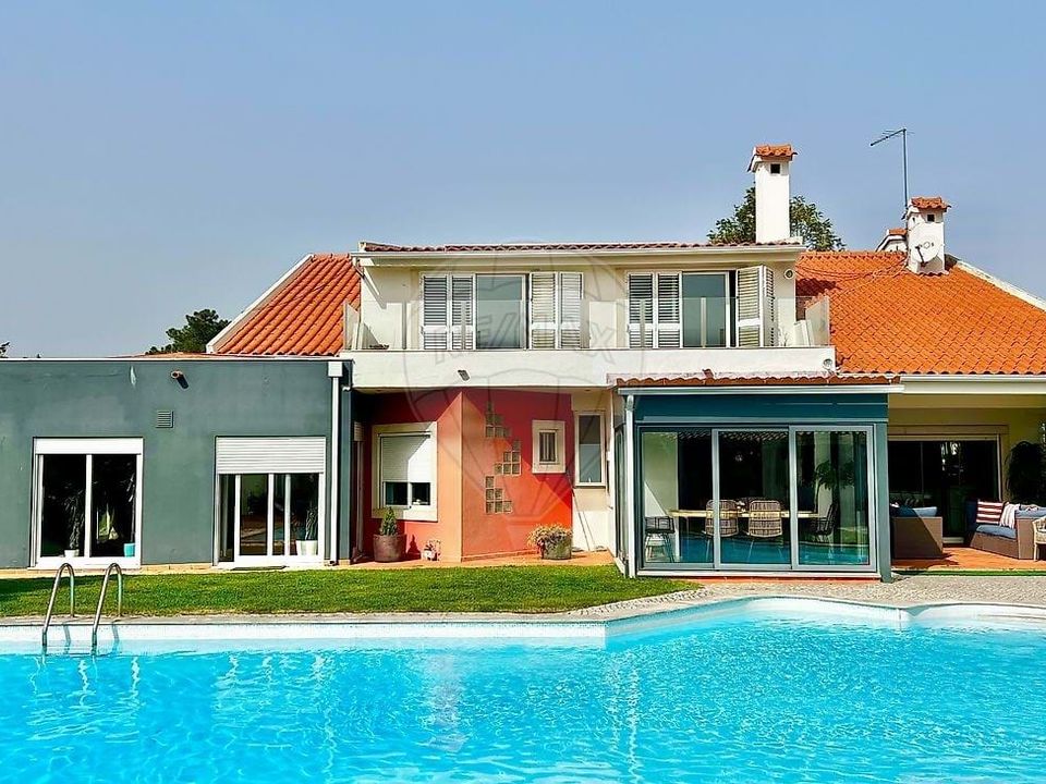 Villa i Setubal, Setubal - foto 1