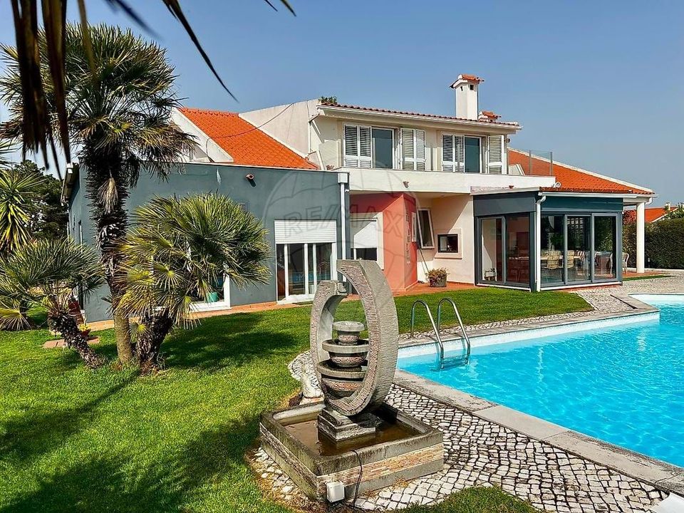 Villa i Setubal, Setubal - foto 4