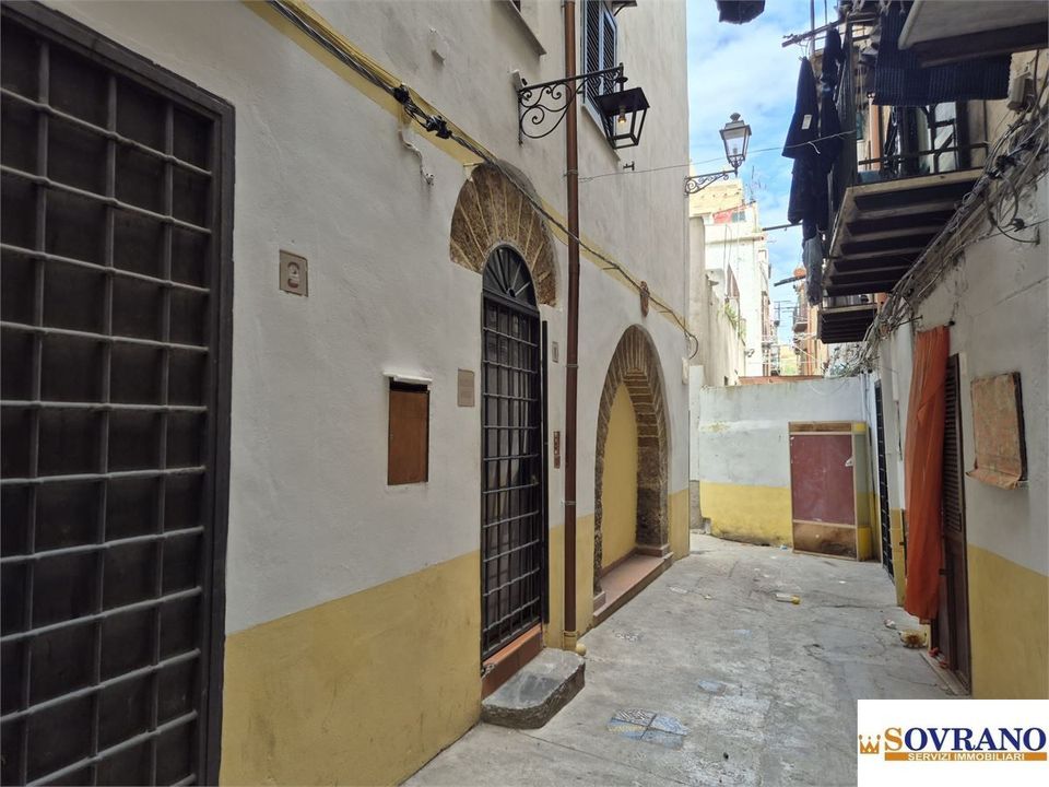 Villa i Palermo, Palermo - foto 1