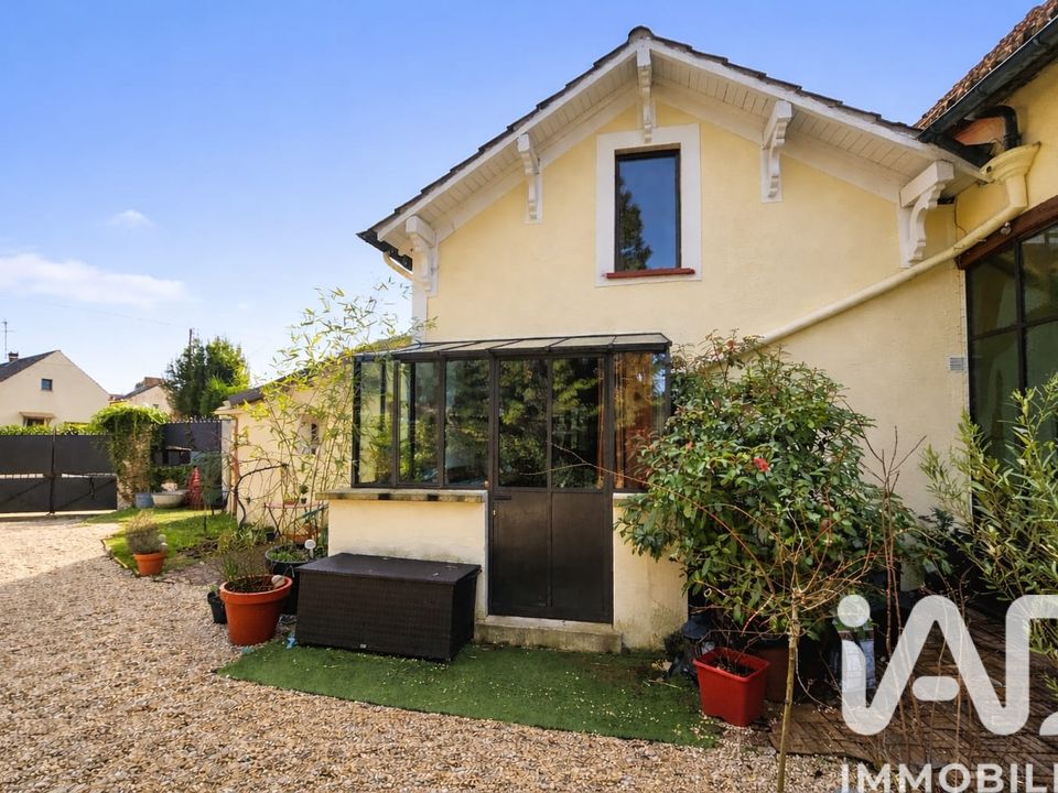 Duplex i Galluis, Yvelines - foto 1