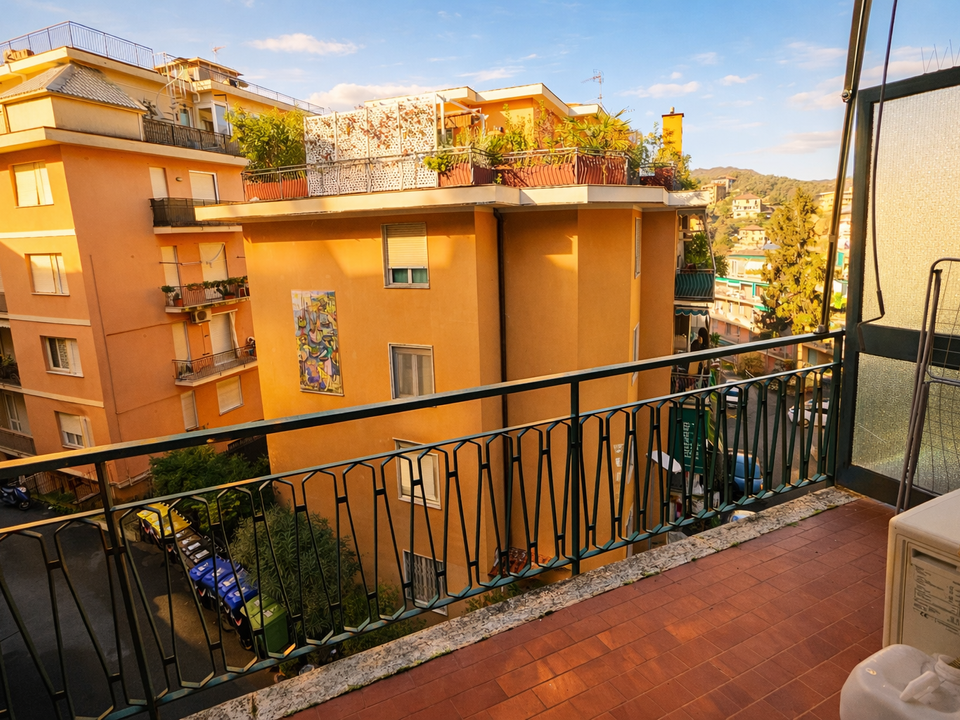 Lejlighed i Rapallo, Genoa - foto 4