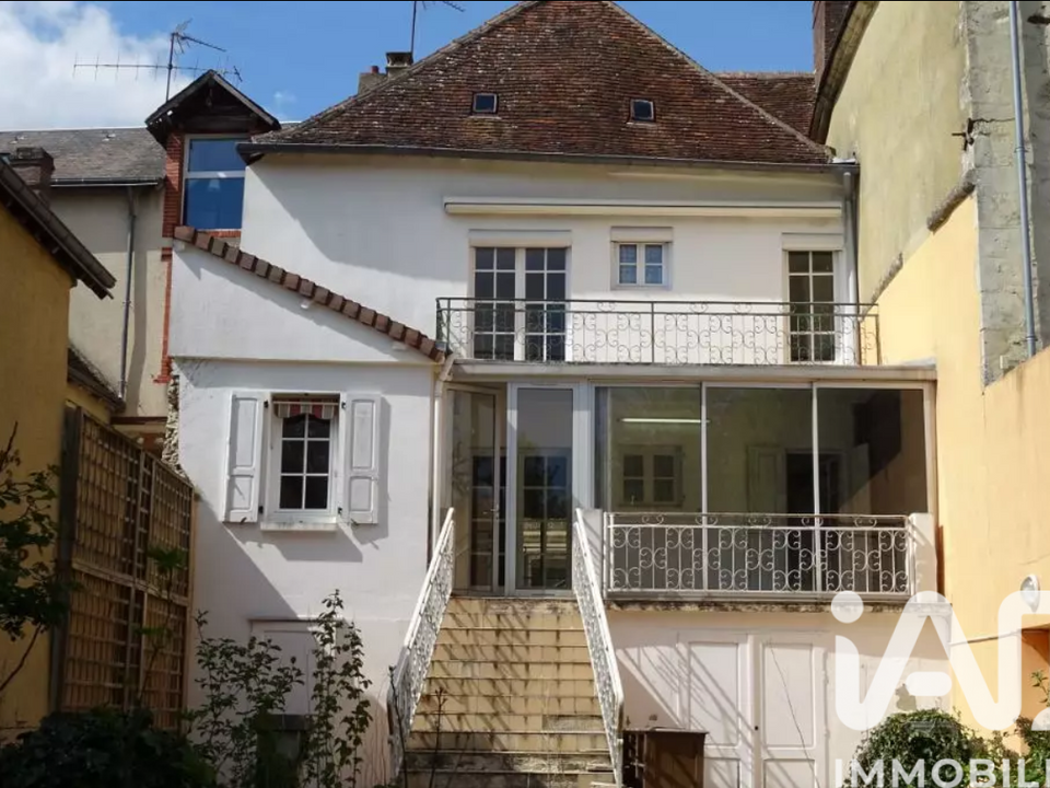 Villa i La Bazoche-Gouet, Eure-et-Loir - foto 1