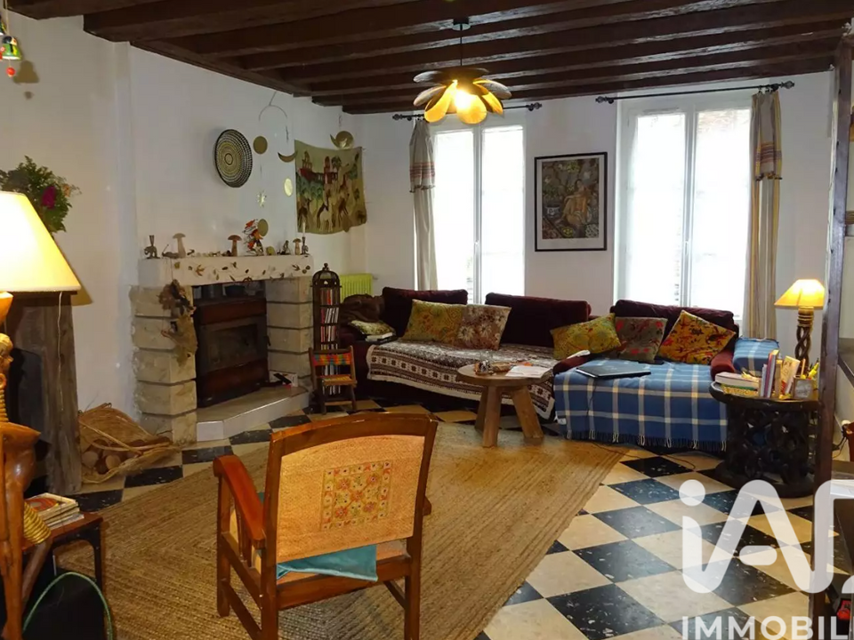Villa i La Bazoche-Gouet, Eure-et-Loir - foto 4