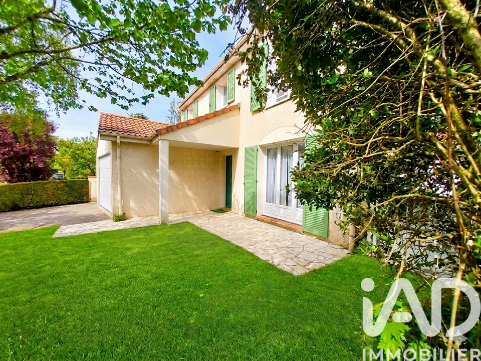 Villa i Courtry, Seine-et-Marne - foto 2