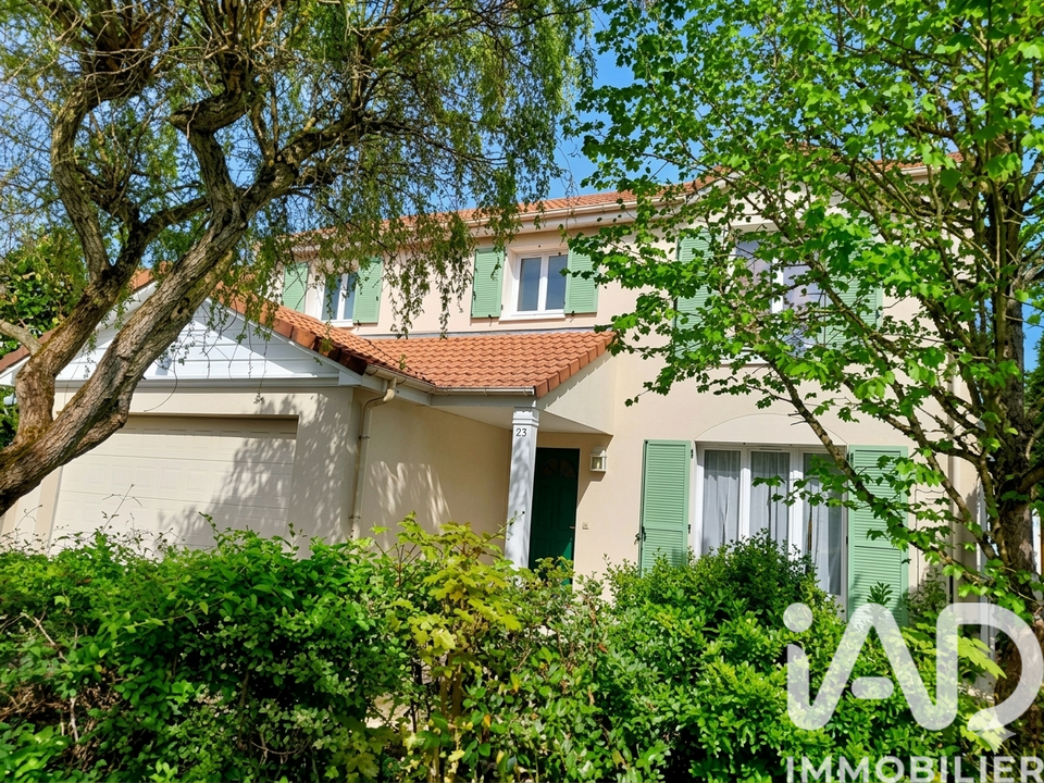 Villa i Courtry, Seine-et-Marne - foto 4