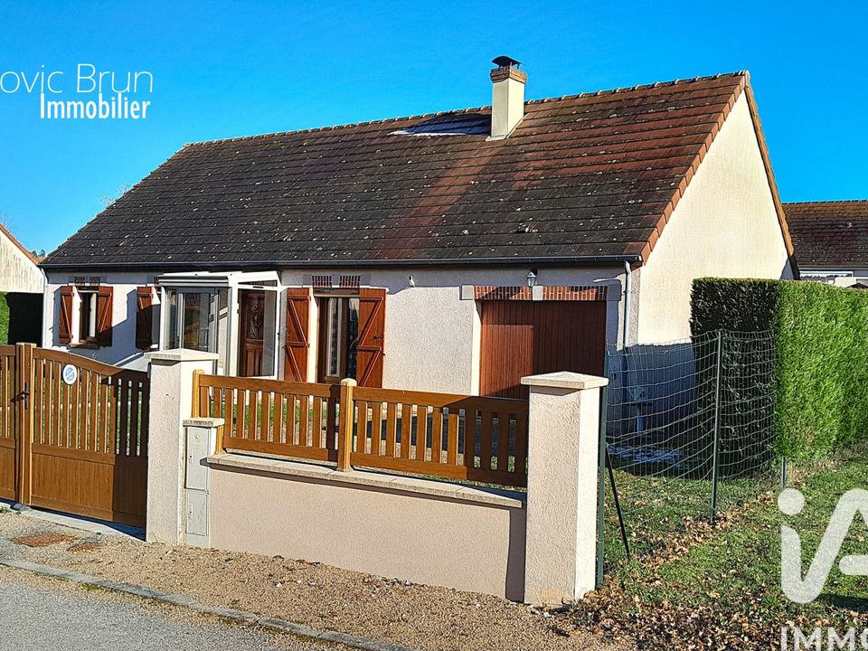 Villa i Toucy, Yonne - foto 1