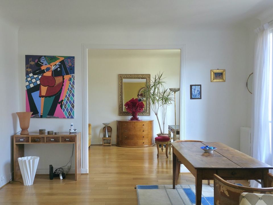 Lejlighed i Paris, Paris - foto 5