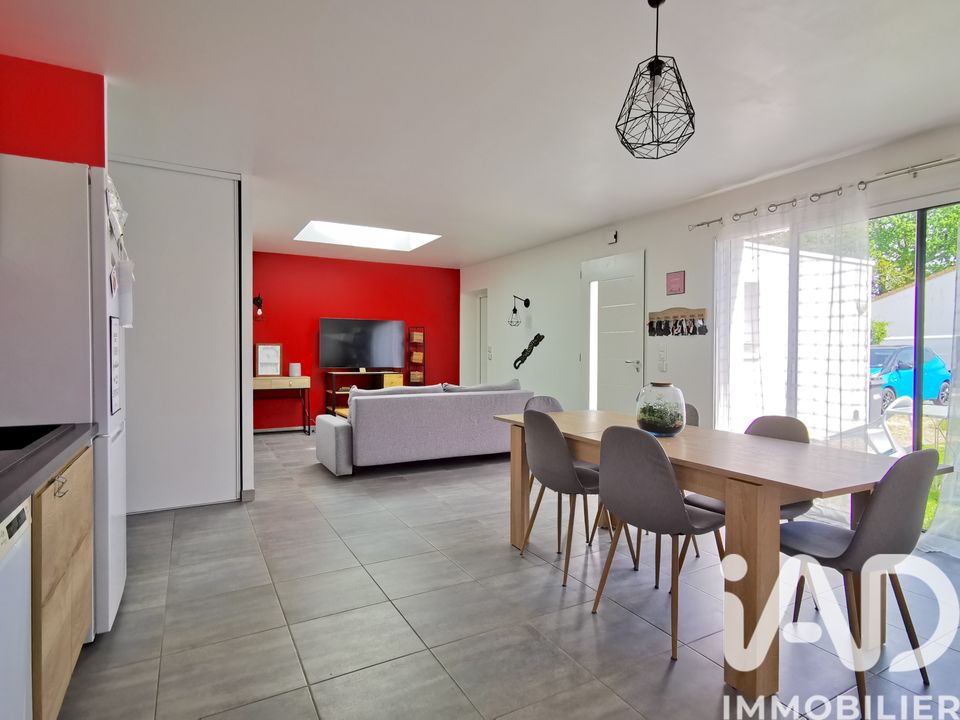 Villa i Saint-Mars-de-Coutais, Loire-Atlantique - foto 2