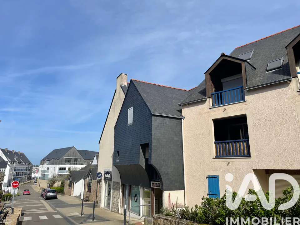 Leilighet i La Trinite-sur-Mer, Morbihan - bilde 1