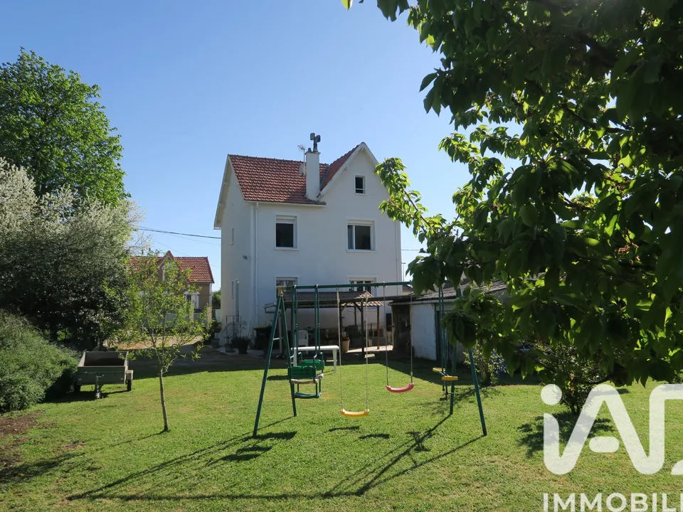 Villa i Chatellerault, Vienne - bilde 2