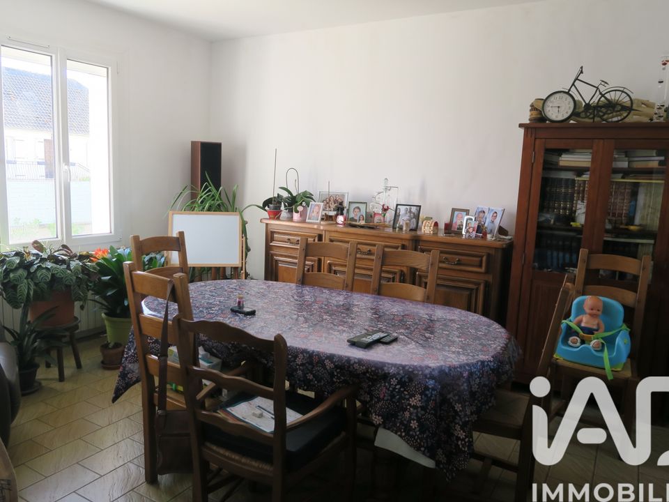 Villa i Chatellerault, Vienne - bilde 4
