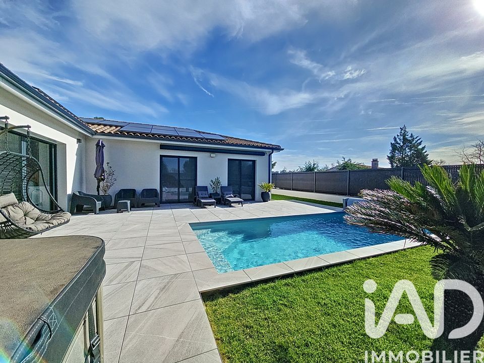 Villa i Artigues-pres-Bordeaux, Gironde - foto 2