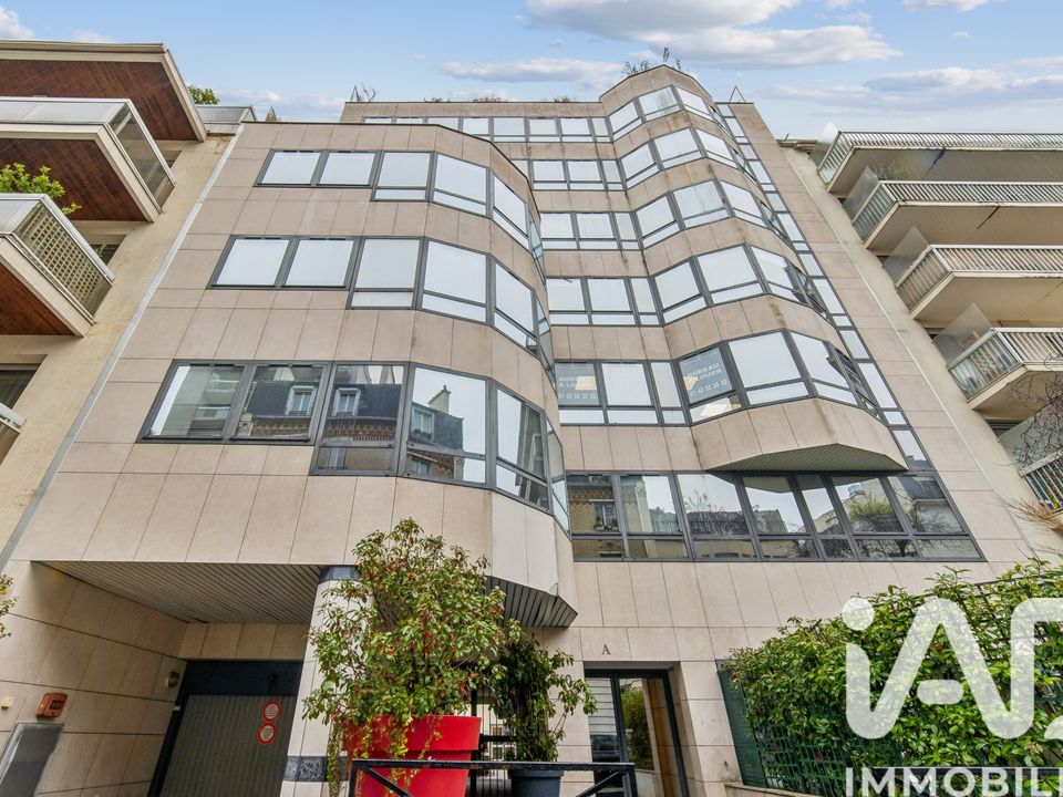 Lejlighed i Boulogne-Billancourt, Hauts-de-Seine - foto 4