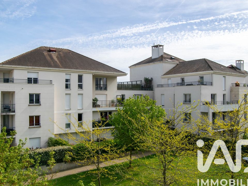 Lejlighed i Montigny-le-Bretonneux, Yvelines - foto 1