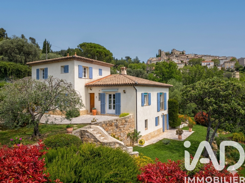 Villa i Callian, Var - bilde 1