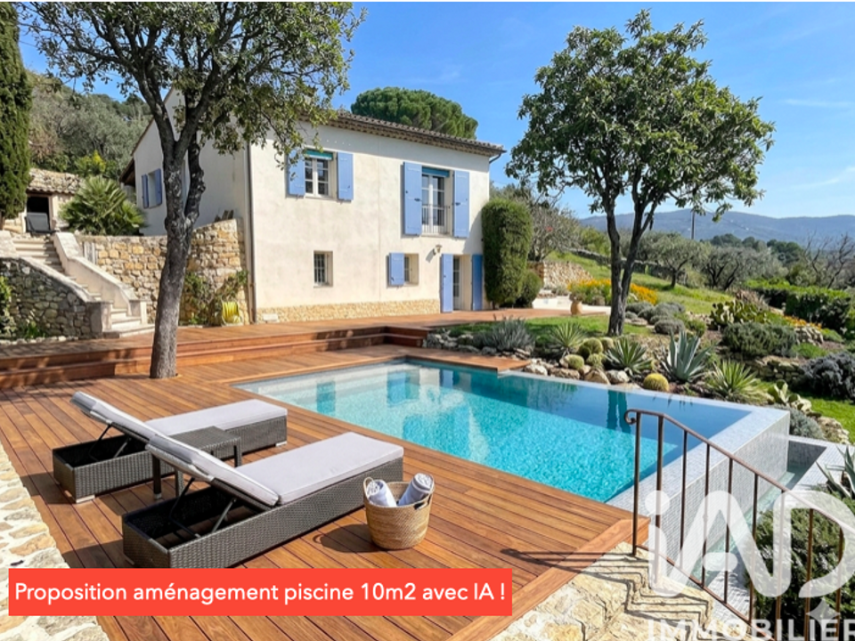 Villa i Callian, Var - bilde 3