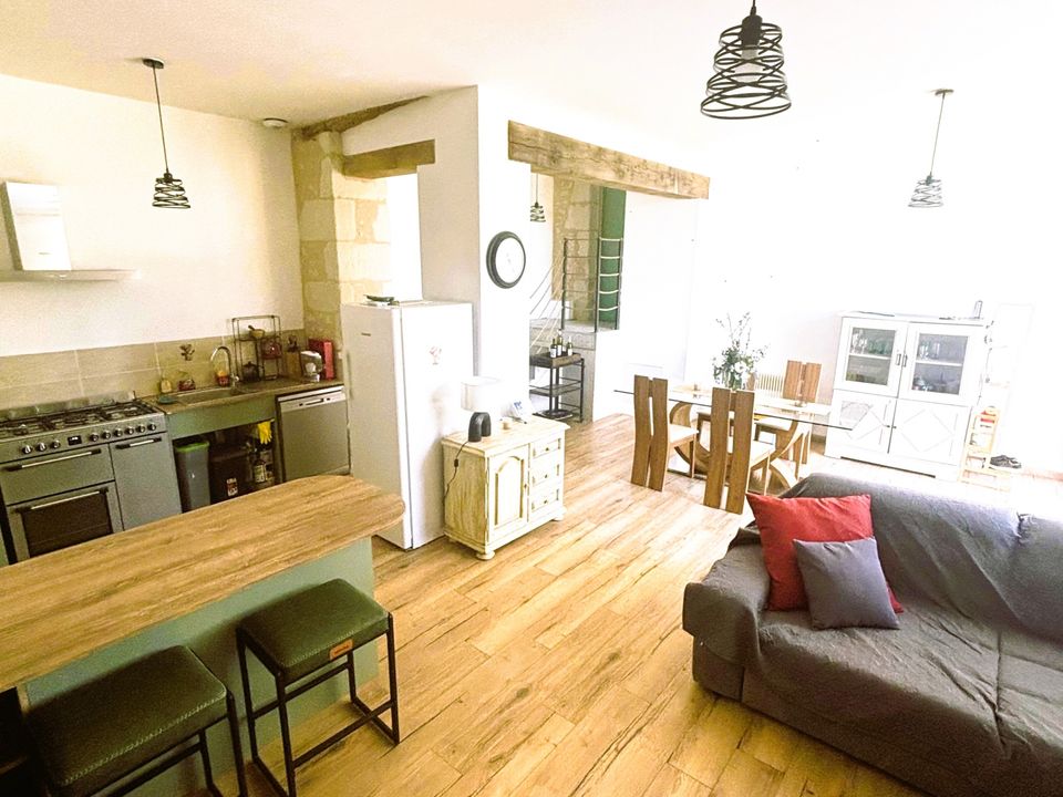 Villa a Bossay-sur-Claise, Indre-et-Loire - foto 2