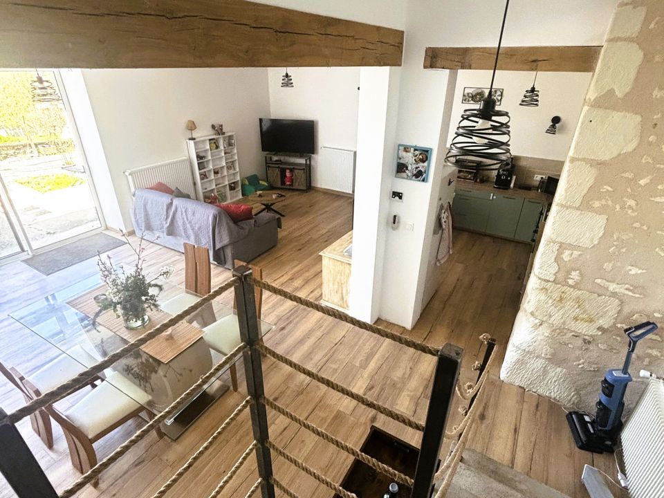 Villa a Bossay-sur-Claise, Indre-et-Loire - foto 1