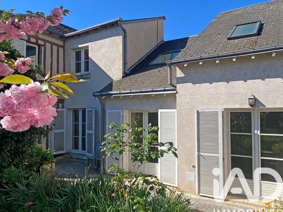 Duplex i Blois, Loir-et-Cher - foto 1