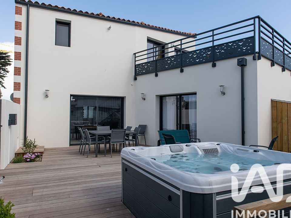 Villa a Saint-Gilles-Croix-de-Vie, Vendee - foto 1