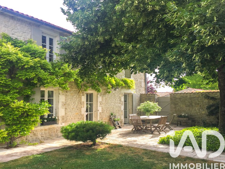 Villa i Dompierre-sur-Mer, Charente-Maritime - foto 5