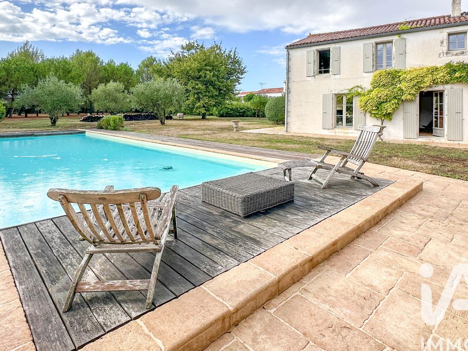 Villa i Dompierre-sur-Mer, Charente-Maritime - foto 2