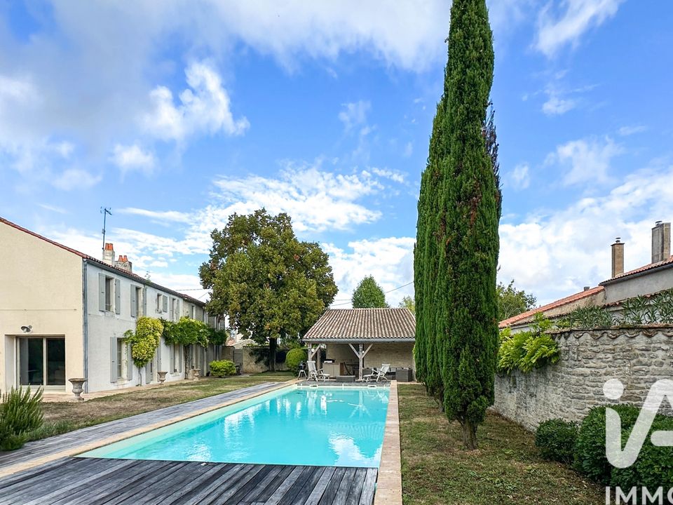 Villa i Dompierre-sur-Mer, Charente-Maritime - foto 1