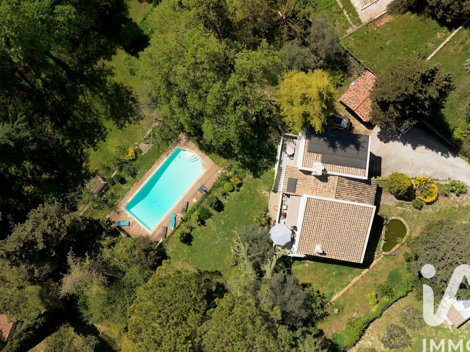 Villa i Saint-Jeannet, Alpes-Maritimes - foto 1