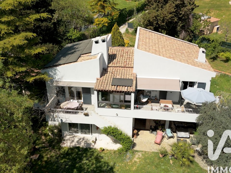 Villa i Saint-Jeannet, Alpes-Maritimes - foto 2