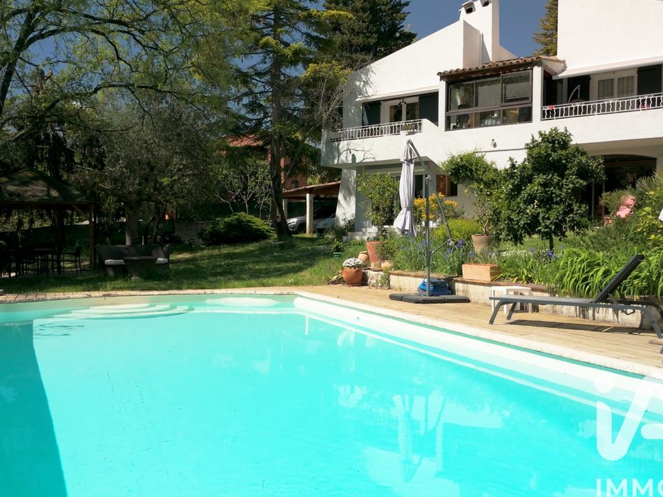 Villa i Saint-Jeannet, Alpes-Maritimes - foto 3