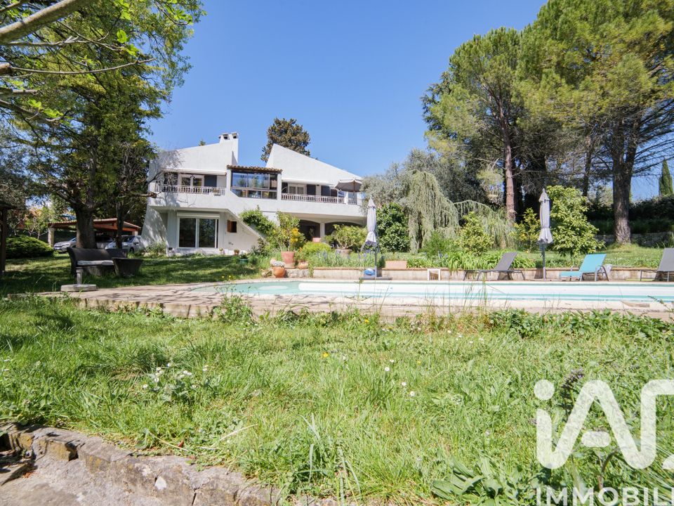 Villa i Saint-Jeannet, Alpes-Maritimes - foto 5
