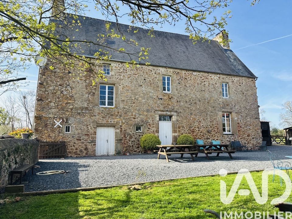 Villa i Le Dézert, Manche - foto 2