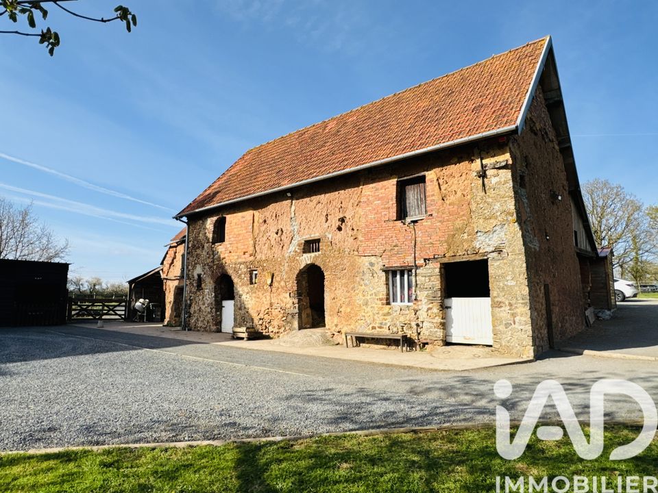 Villa i Le Dézert, Manche - foto 3