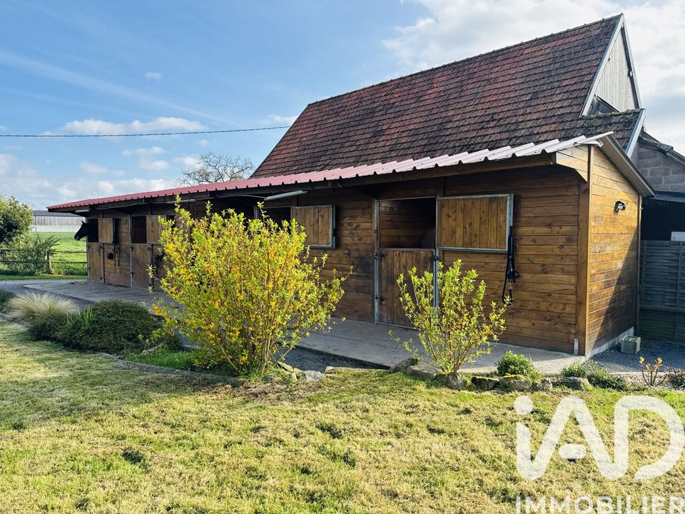 Villa i Le Dézert, Manche - foto 4
