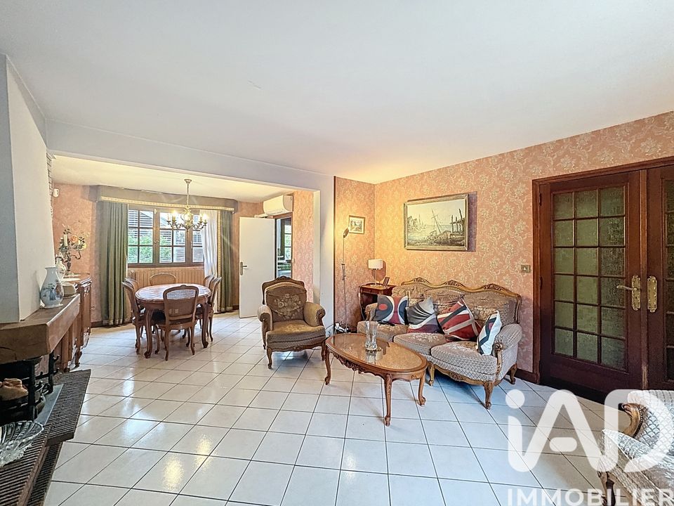 Villa i Vitry-sur-Seine, Val-de-Marne - foto 4
