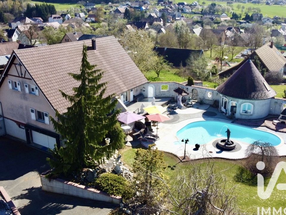 Villa i Durlinsdorf, Haut-Rhin - foto 2