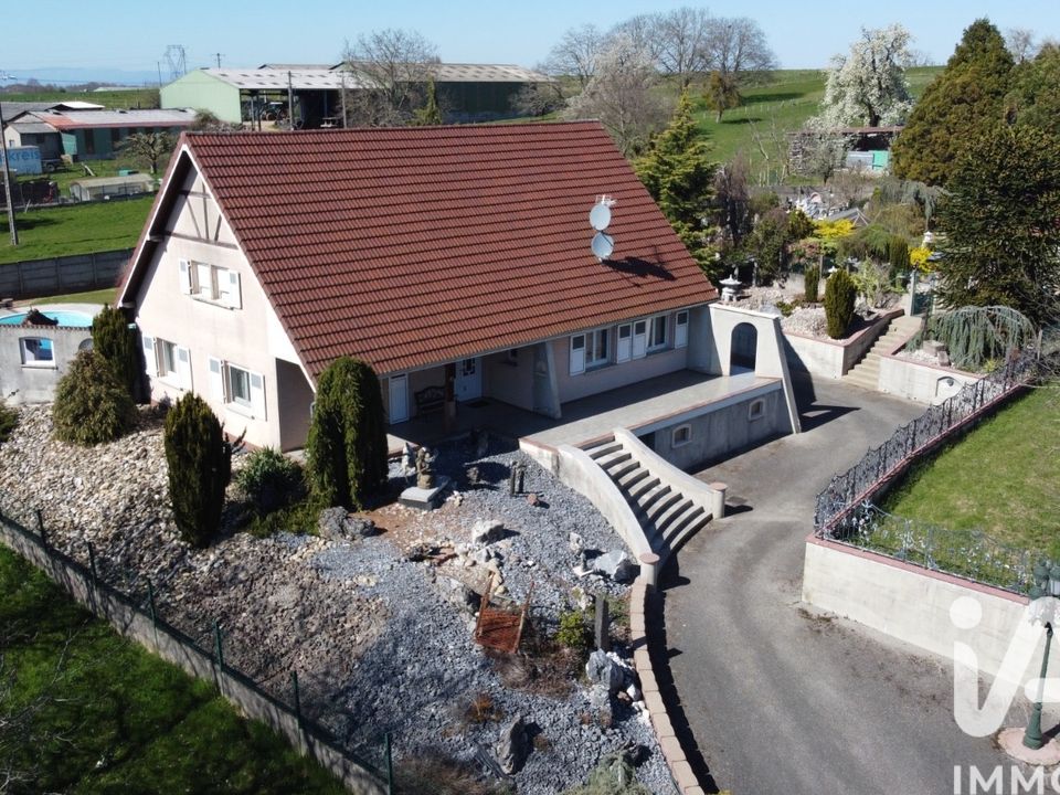 Villa i Durlinsdorf, Haut-Rhin - foto 3