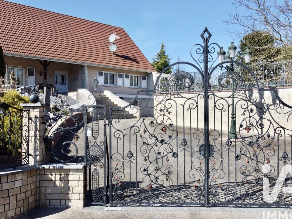 Villa i Durlinsdorf, Haut-Rhin - foto 4