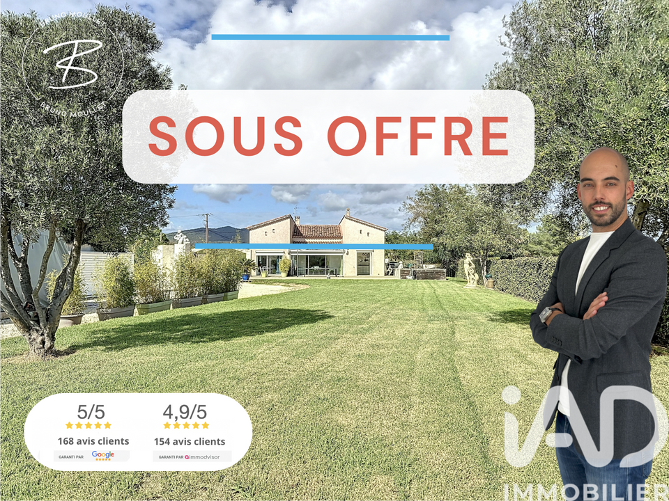 Villa i Hyeres, Var - foto 1