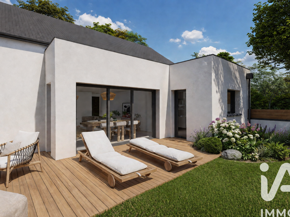 Villa i Ploeren, Morbihan - foto 4